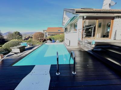 Vente Maison 8 pièces ANNECY-LE-VIEUX 74940