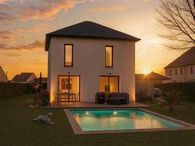 Vente Maison VECQUEMONT 