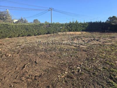 Vente Terrain FOX-AMPHOUX 83670