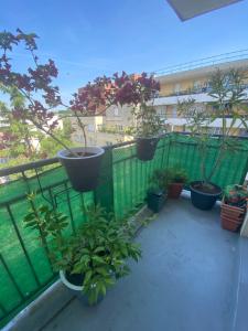 Location Appartement 2 pices CHILLY-MAZARIN 91380