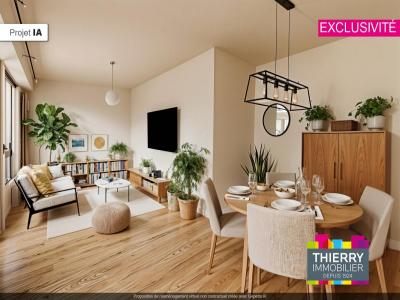 Vente Appartement 2 pièces NANTES 44100