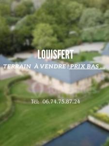 Vente Terrain LOUISFERT 44110
