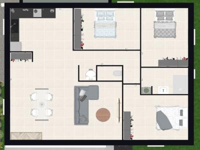 For sale House PONT-DE-BARRET 