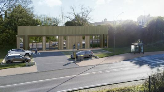 For rent Commercial office CAMBLANES-ET-MEYNAC  33