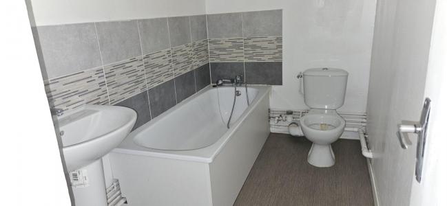 Location Appartement 2 pièces SEDAN 08200