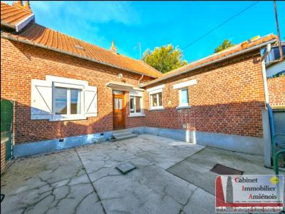 Vente Maison 2 pièces SAINT-SAUFLIEU 80160