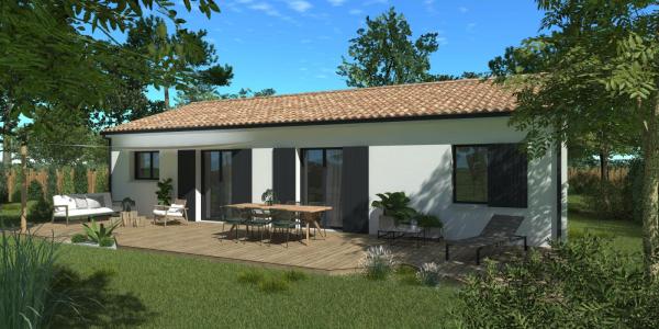 Vente Maison BISCARROSSE 40600