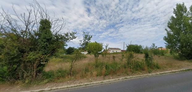 Vente Terrain MARTIGNAS-SUR-JALLE 33127