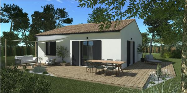 Vente Maison 3 pièces LANTON 33138