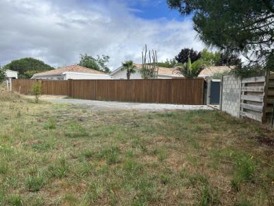Vente Terrain LANTON 33138