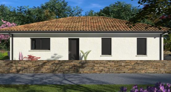 Vente Maison 4 pièces LANTON 33138