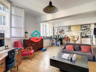 Location Appartement 2 pices PARIS-20EME-ARRONDISSEMENT 75020