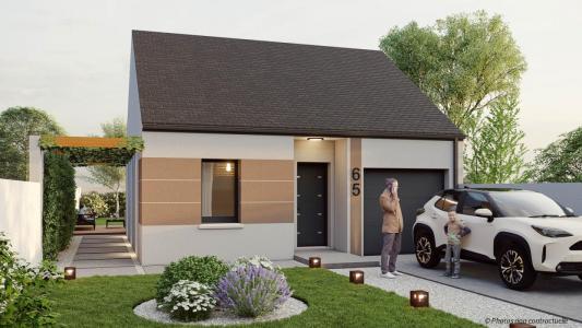 Vente Maison MONTHODON