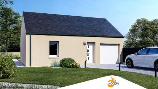 For sale House SEMBLANCAY 