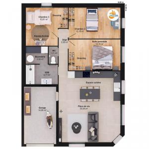 Vente Maison CROTELLES 