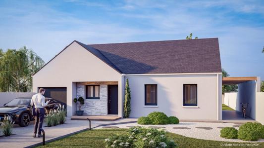 Vente Maison 6 pièces SAVIGNY-SUR-BRAYE 41360