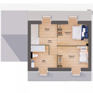 Vente Maison LUSSAULT-SUR-LOIRE 