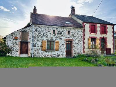 Vente Maison 5 pices SAINT-DIZIER-LES-DOMAINES 23270