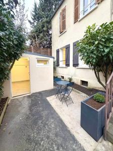 Location Appartement 2 pièces SAINT-MAUR-DES-FOSSES 94100