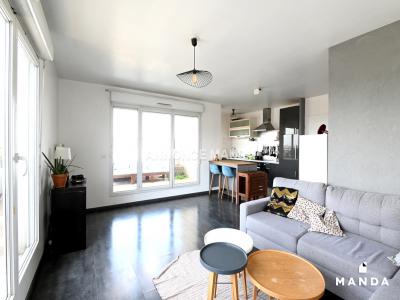 Location Appartement 2 pièces SAINT-DENIS 93200