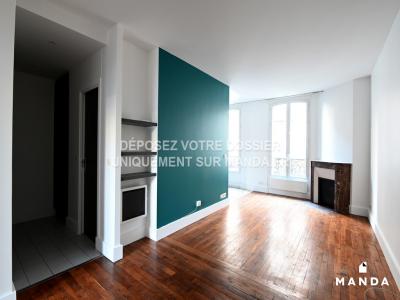 photo For rent Apartment LEVALLOIS-PERRET 92