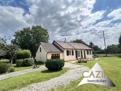 Vente Maison 4 pièces VIMOUTIERS 61120