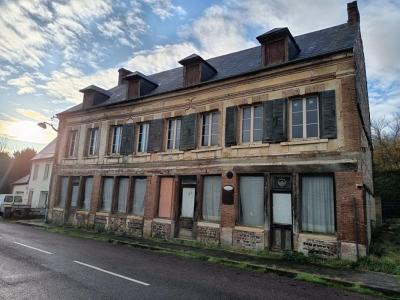 Vente Prestige BEC-DE-MORTAGNE  76