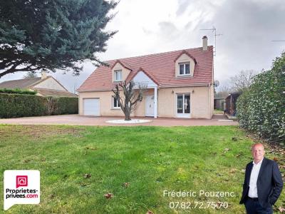 Vente Maison 6 pièces MONTFORT-L'AMAURY 78490