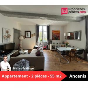 Location Appartement 2 pièces ANCENIS 44150