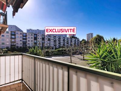 Vente Appartement 3 pices MARSEILLE-13EME-ARRONDISSEMENT 13013