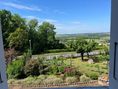 Vente Maison 5 pices NANTEUIL 79400