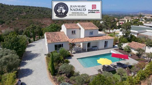 Vente Maison 6 pièces SAINT-AYGULF 83370