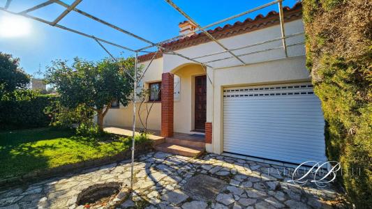 Vente Maison 4 pices THEZA 66200