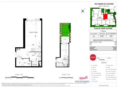 Location Appartement VERPILLIERE 38290