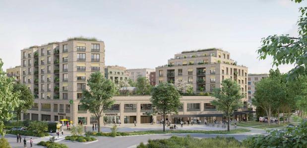 Vente Programme neuf DUGNY 93440