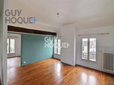 Vente Appartement 2 pièces SERRIS 77700