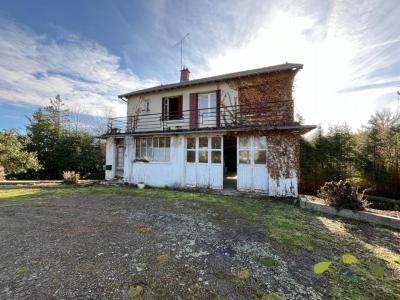 Vente Maison 4 pièces SAUVIAT-SUR-VIGE 87400