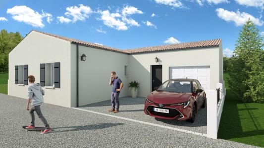 Vente Maison BREUIL-MAGNE 