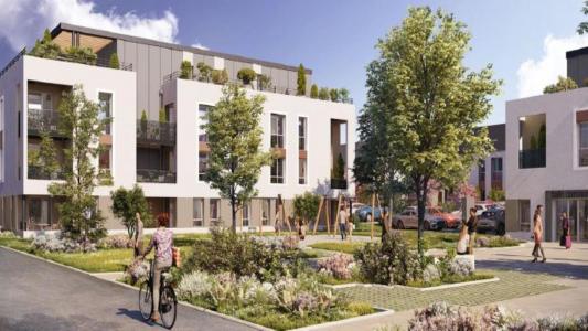 photo For rent Apartment BARJOUVILLE 28