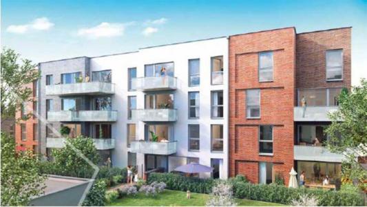 Location Appartement 2 pièces VALENCIENNES 59300