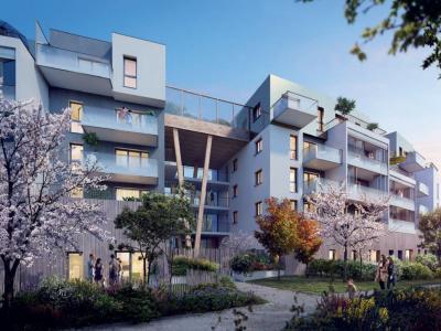 Location Appartement 3 pièces SAINT-HERBLAIN 44800