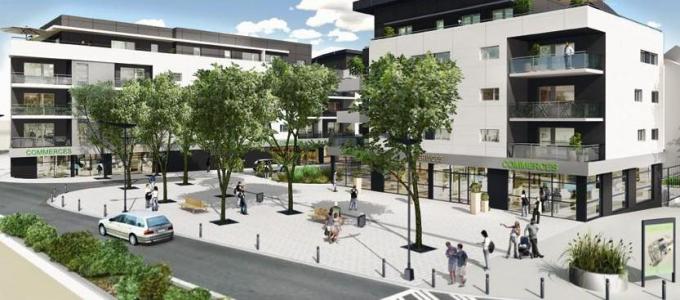 Location Appartement 2 pièces ANGERS 49000