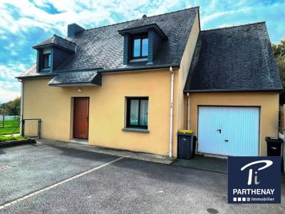 Vente Maison 6 pièces ROMILLE 35850