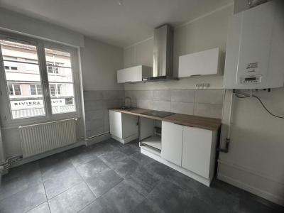 Location Appartement 3 pièces CREUSOT 71200