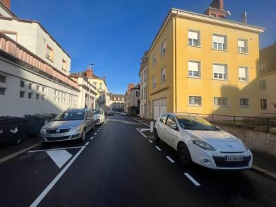 Vente Parking CREUSOT 71200