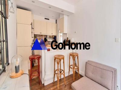 Location Appartement 2 pices PARIS-18EME-ARRONDISSEMENT 75018