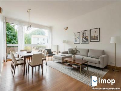Vente Appartement 3 pièces ROSNY-SOUS-BOIS 93110
