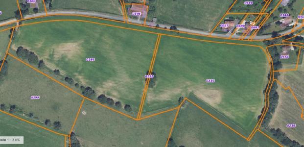 Vente Terrain SAINT-MARTIN-LE-VIEUX 87700