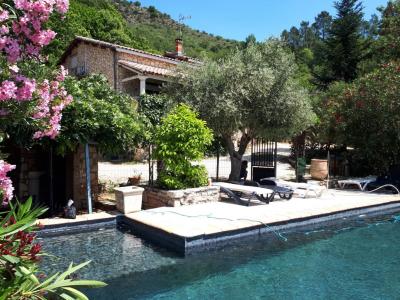 Vente Maison 8 pièces SAINT-AMBROIX 30500