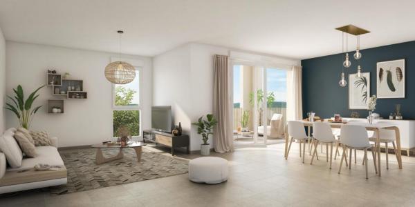 photo For sale Apartment ISLE-ADAM 95